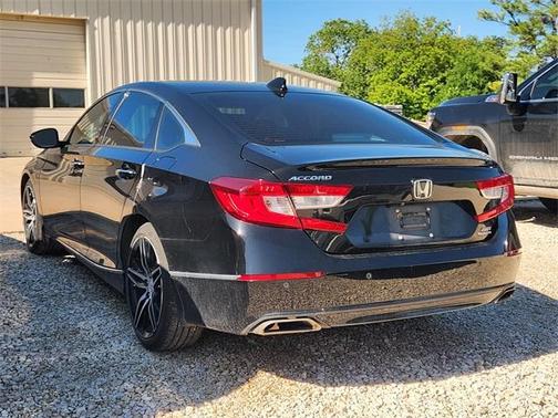 2021 Honda Accord Touring 2.0T