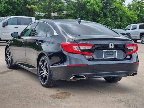 2021 Honda Accord Touring 2.0T