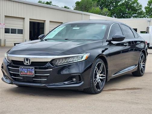 2021 Honda Accord Touring 2.0T