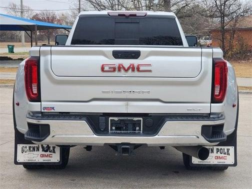 2021 GMC Sierra 3500 SLT