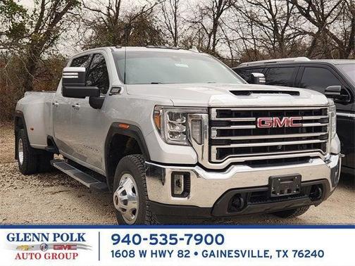 2021 GMC Sierra 3500 SLT