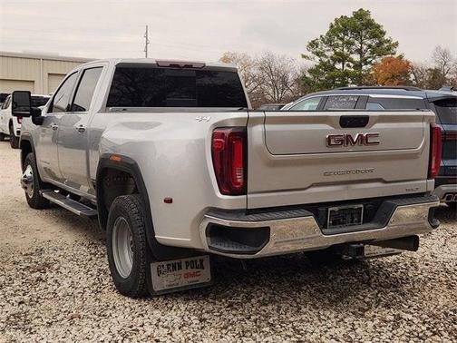 2021 GMC Sierra 3500 SLT