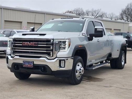 2021 GMC Sierra 3500 SLT
