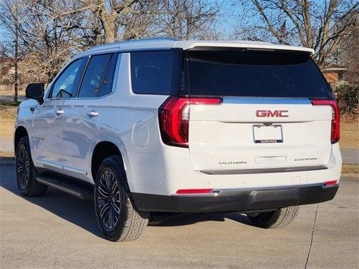 2026 GMC Yukon 2WD Elevation