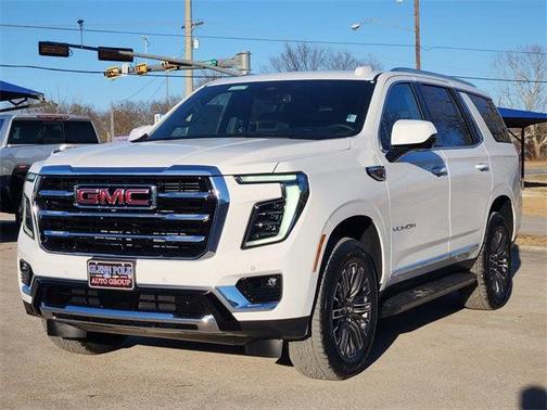 2026 GMC Yukon 2WD Elevation