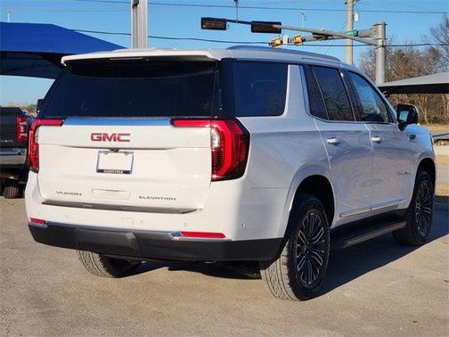 2026 GMC Yukon 2WD Elevation