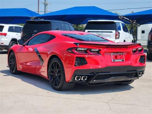 2025 Chevrolet Corvette Stingray w/1LT