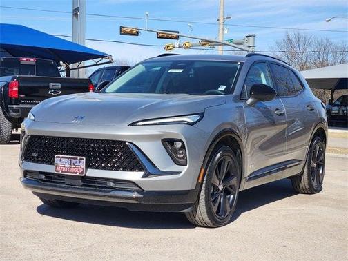 2026 Buick Envision Sport Touring AWD