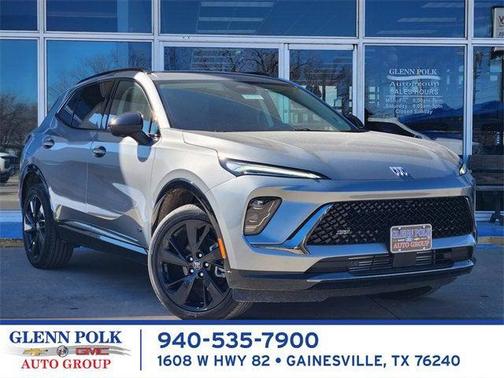 2026 Buick Envision Sport Touring AWD