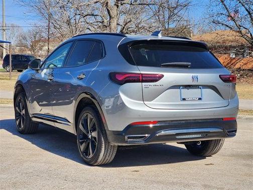 2026 Buick Envision Sport Touring AWD