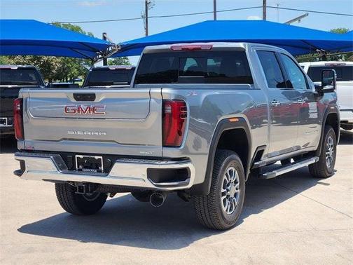 2025 GMC Sierra 2500 SLT