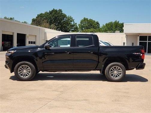 2025 Chevrolet Colorado LT
