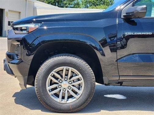 2025 Chevrolet Colorado LT