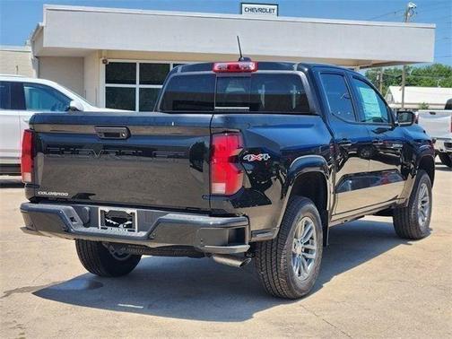 2025 Chevrolet Colorado LT