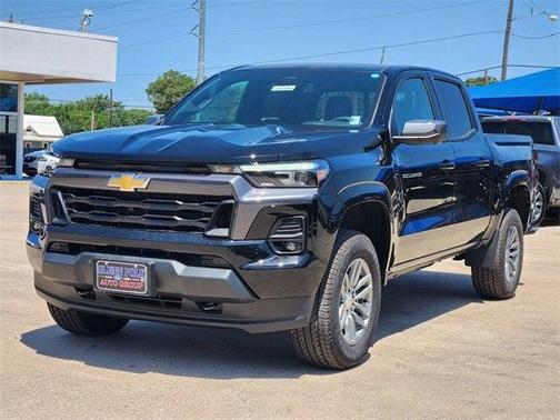 2025 Chevrolet Colorado WT