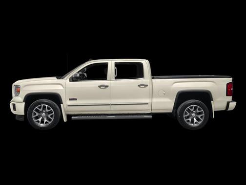 2014 GMC Sierra 1500 SLE