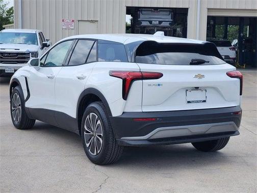 2025 Chevrolet Blazer EV AWD LT