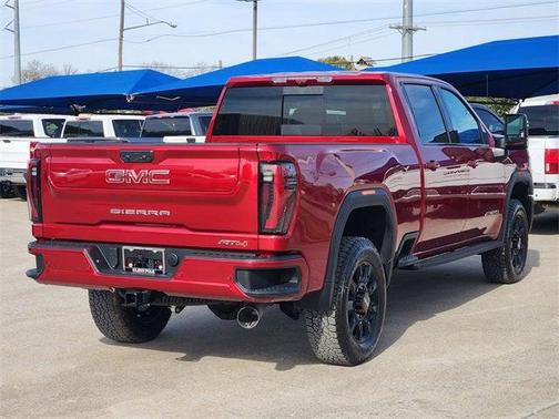 2026 GMC Sierra 2500 AT4