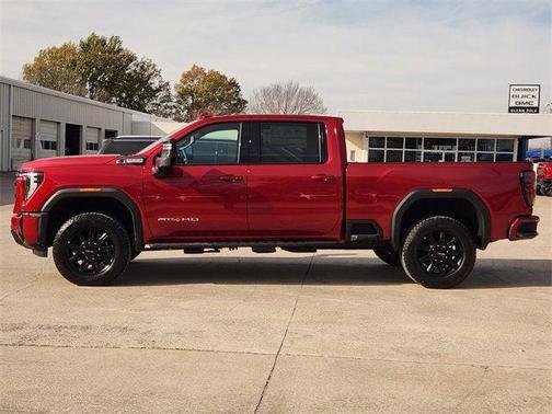 2026 GMC Sierra 2500 AT4