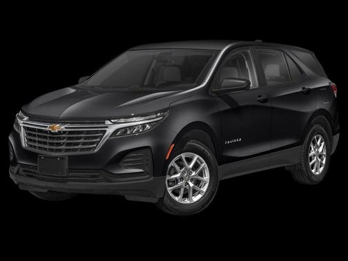 2024 Chevrolet Equinox FWD RS