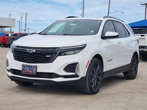 2024 Chevrolet Equinox FWD RS