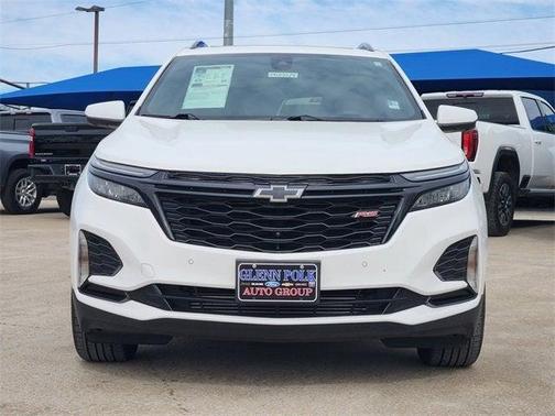 2024 Chevrolet Equinox FWD RS