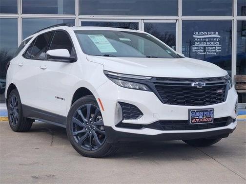 2024 Chevrolet Equinox FWD RS