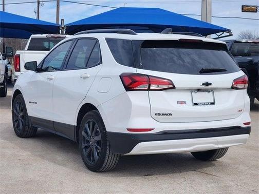 2024 Chevrolet Equinox FWD RS