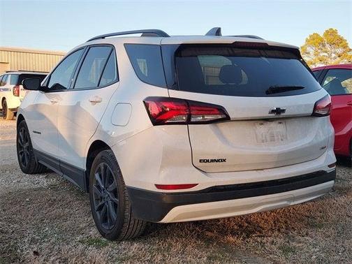 2024 Chevrolet Equinox FWD RS