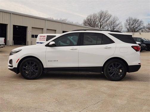 2024 Chevrolet Equinox FWD RS