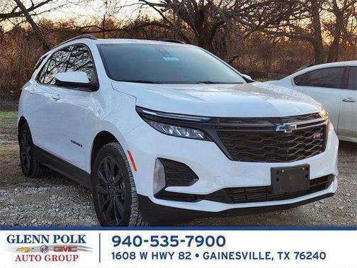 2024 Chevrolet Equinox FWD RS