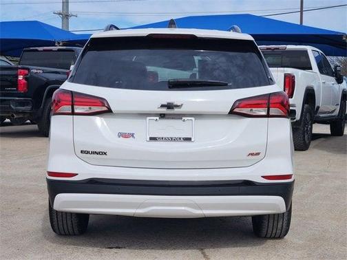 2024 Chevrolet Equinox FWD RS