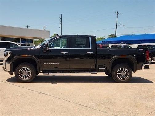 2025 GMC Sierra 2500 SLT