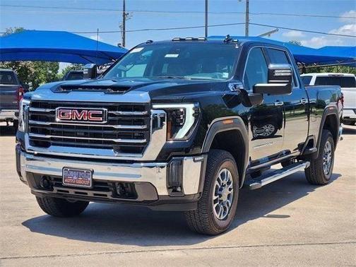 2025 GMC Sierra 2500 SLT