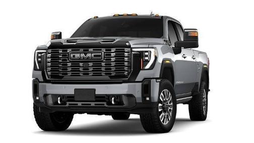 2026 GMC Sierra 2500 Denali Ultimate
