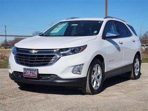 2018 Chevrolet Equinox Premier
