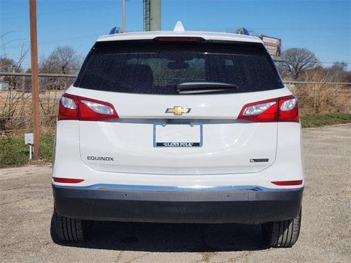 2018 Chevrolet Equinox Premier