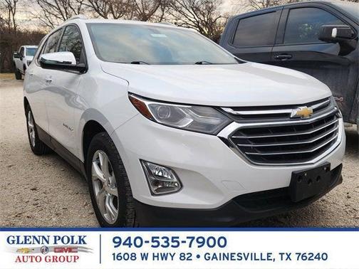 2018 Chevrolet Equinox Premier
