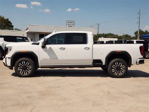 2026 GMC Sierra 2500 Denali Ultimate