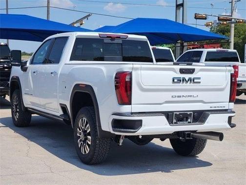 2026 GMC Sierra 2500 Denali Ultimate