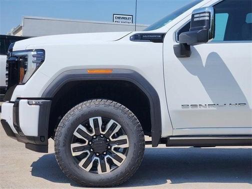 2026 GMC Sierra 2500 Denali Ultimate