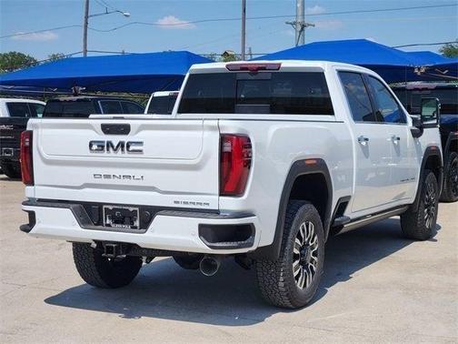 2026 GMC Sierra 2500 Denali Ultimate