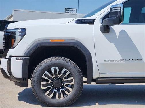 2026 GMC Sierra 2500 Denali Ultimate