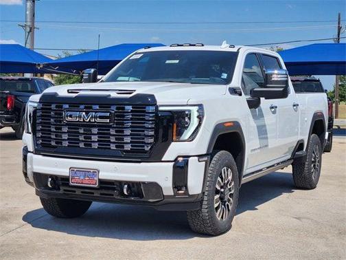 2026 GMC Sierra 2500 Denali Ultimate