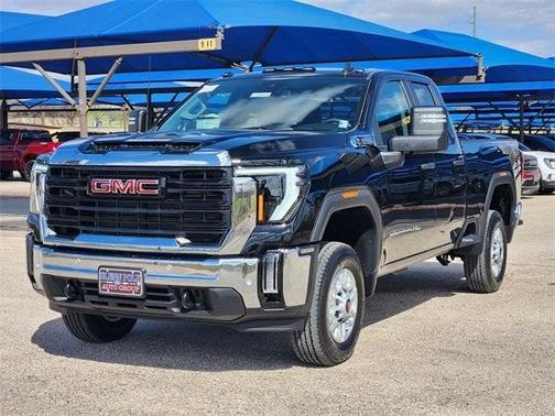 2025 GMC Sierra 2500 Base