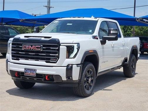 2025 GMC Sierra 2500 AT4