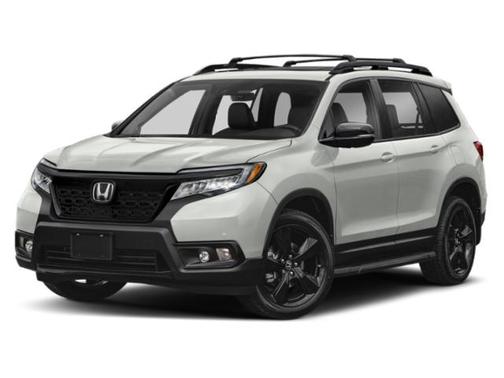2020 Honda Passport AWD Elite