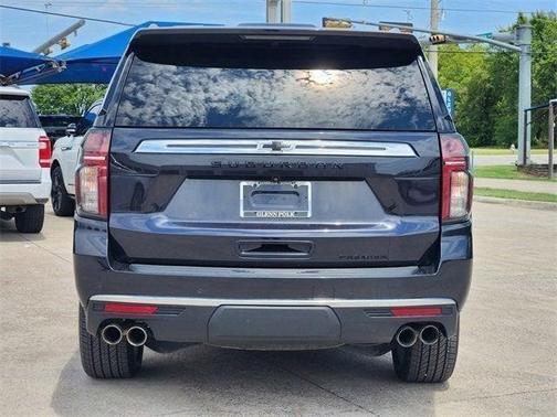2022 Chevrolet Suburban Premier