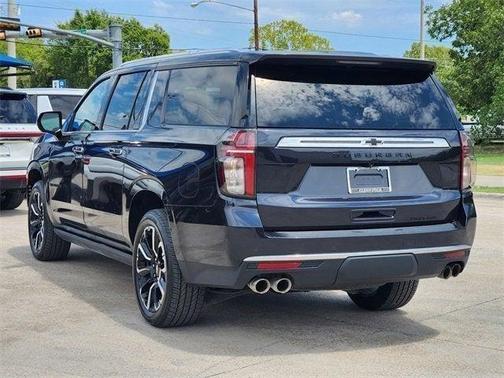 2022 Chevrolet Suburban Premier