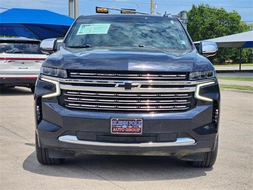 2022 Chevrolet Suburban Premier
